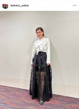 ���E�䐳�͂Ƌ��Ɂw�O�q�̕����x�ɏo���������Ƃ�񍐂����䏬�t�@�i�ʐ^�̓C���X�^�O���� @koharu_sakai ���j 