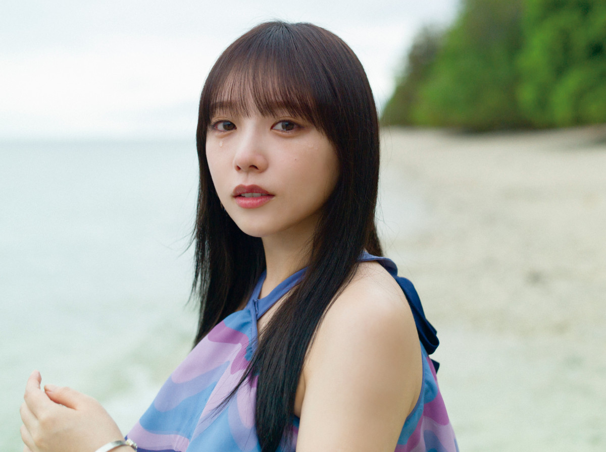 乃木坂46与田祐希、今だからこそ沁みる「逃げ水」 卒業前にグッとくる