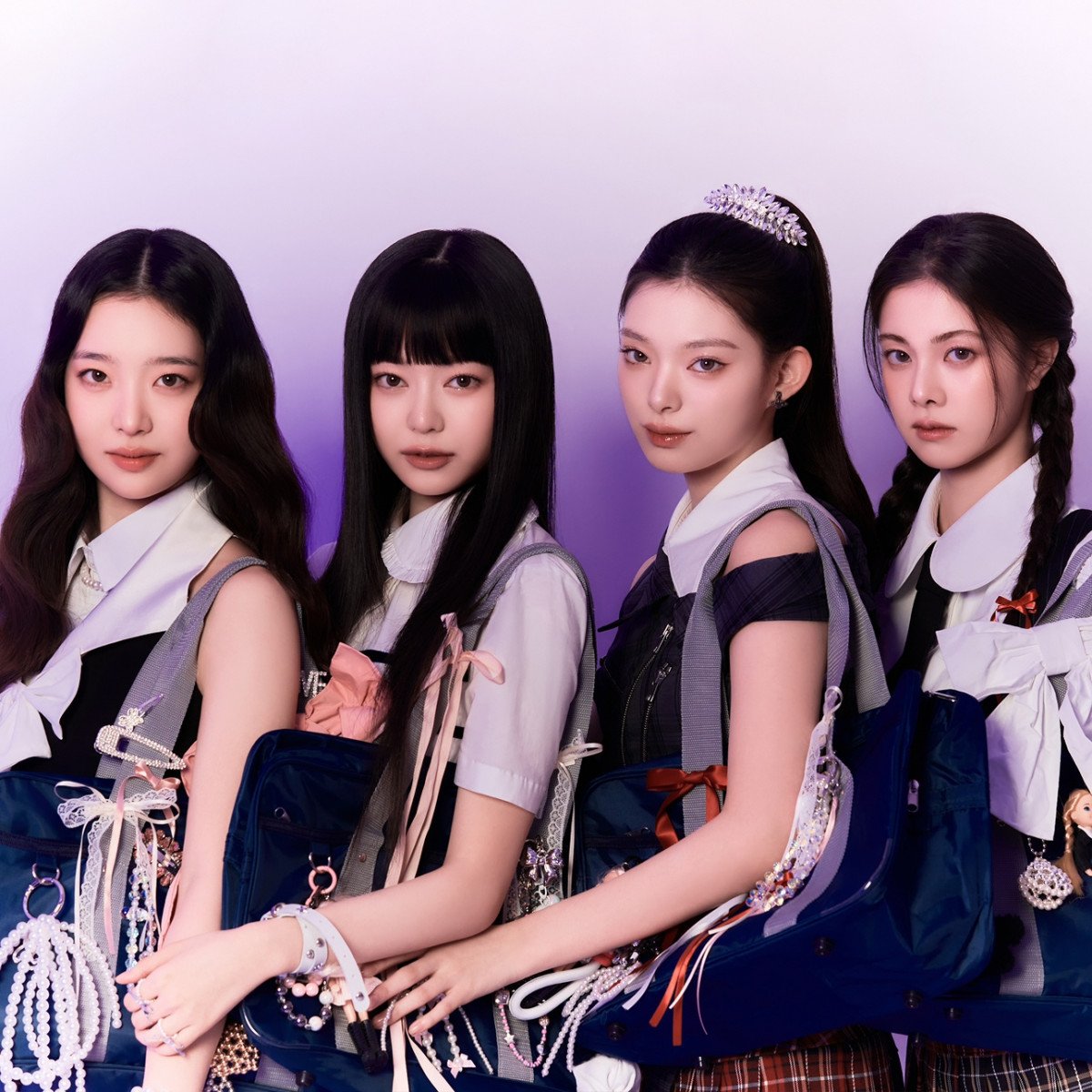 cosmosy、1stシングル「zigy=zigy」サブスク解禁 Dance