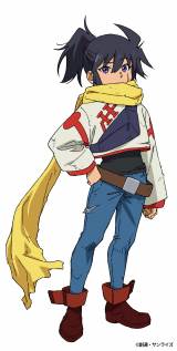 �}�X�^�[�E�W���j�A�����G 