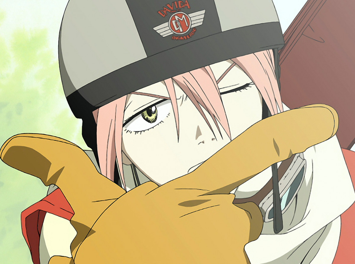 フリクリックノイズ　鶴巻 和哉 / フリクリ / FLCL　sa2 フリクリックノイズ鶴巻 和哉 / フリクリ / FLCL
