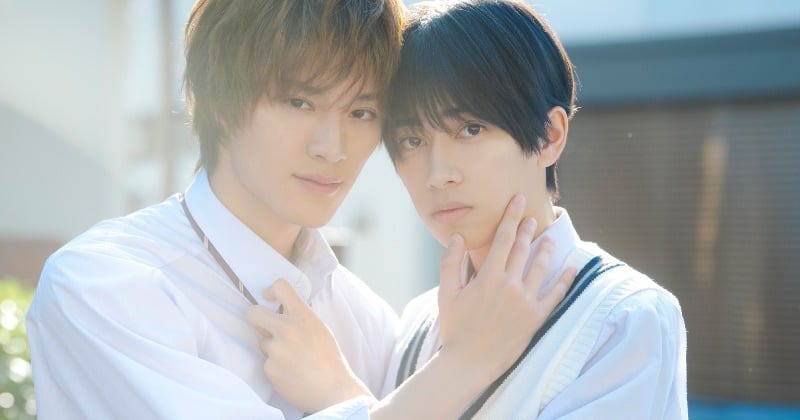 上村謙信×本島純政『未成年』、デジタル写真集発売決定「“未成年