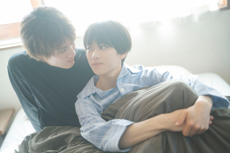 画像・写真 | 上村謙信×本島純政『未成年』、デジタル写真集発売