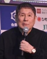 �w���������F�߂����|�l �r�[�g�������t�u���΂����{��v�x�ɏo�Ȃ����r�[�g������(C)ORICON NewS inc. 