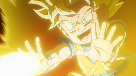 『ドラゴンボールDAIMA』の場面カット（C）バード・スタジオ／集英社・東映アニメーション 