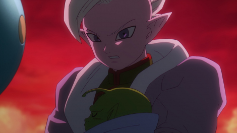 『ドラゴンボールDAIMA』の場面カット（C）バード・スタジオ／集英社・東映アニメーション 