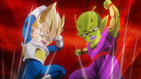 『ドラゴンボールDAIMA』の場面カット（C）バード・スタジオ／集英社・東映アニメーション 