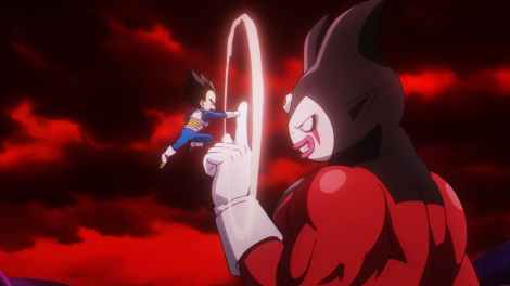 『ドラゴンボールDAIMA』の場面カット（C）バード・スタジオ／集英社・東映アニメーション 