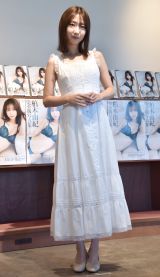 ���ؗR�I���S�Ŏʐ^�W�wTime Capsule�x�����L�O�C�x���g�ɓo�d�������ؗR�I (C)ORICON NewS inc. 