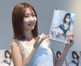 ���ؗR�I���S�Ŏʐ^�W�wTime Capsule�x�����L�O�C�x���g�ɓo�d�������ؗR�I (C)ORICON NewS inc. 