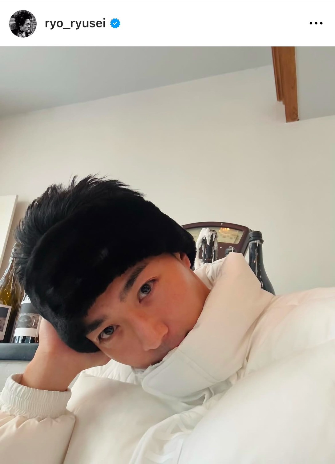 (ʐ^̓CX^O @ryo_ryusei) 
