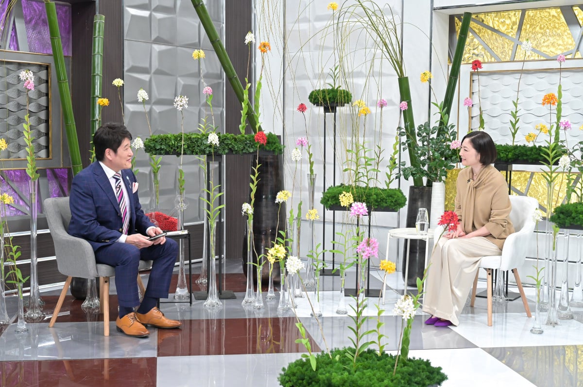 画像・写真 | “平成の連ドラ女王”常盤貴子、2年半全クール出演でたどり着いた人生観語る 3枚目