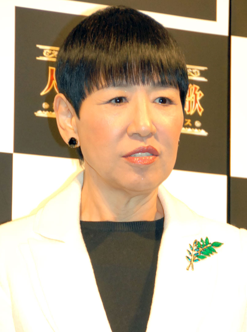 和田アキ子“フジ10時間半会見”取材した記者をバッサリ「無駄な質問も多かったし、自分の話ばっかり…」