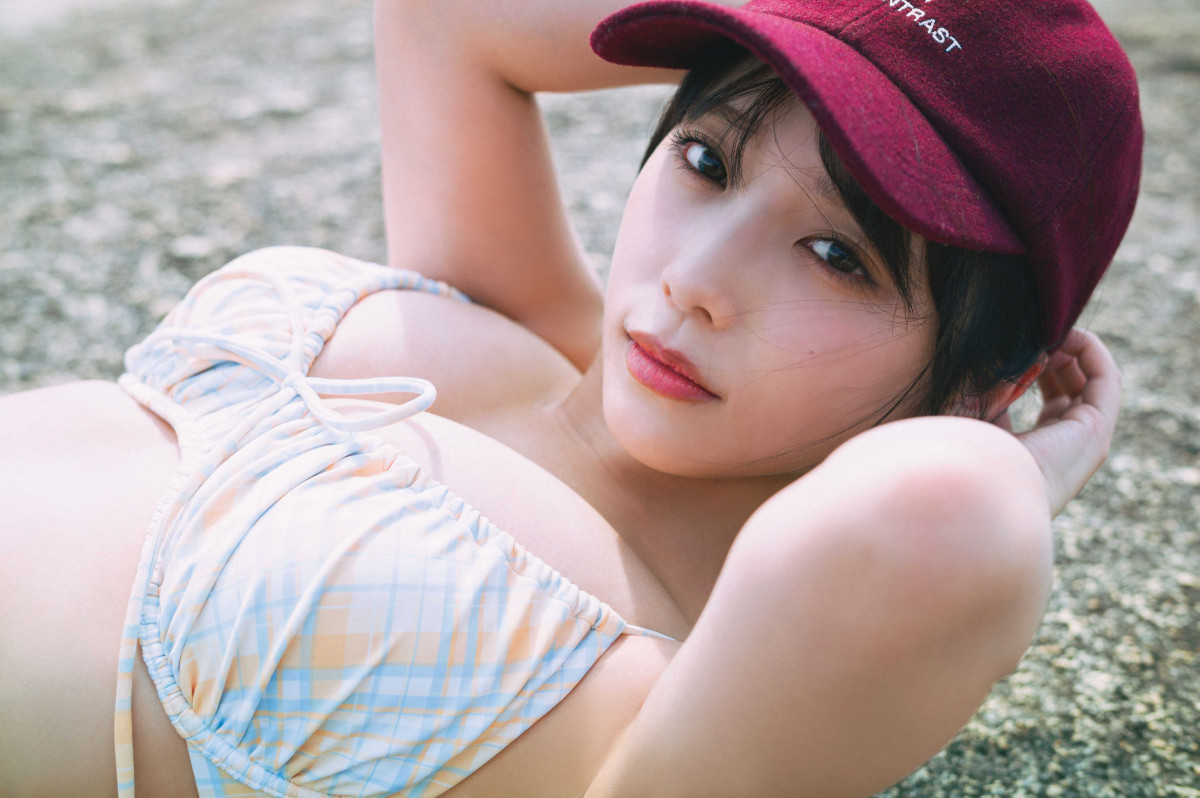 画像・写真 | 乃木坂46・与田祐希、Tシャツめくれ…無防備