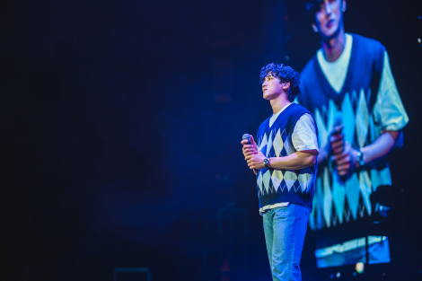 �w2024 AHN BO HYUN ASIA TOUR FANMEETING 'Hello' in TOKYO�x�z�[���h���}�`�����l���ŕ��� �iC�jFNENTERTAINMENT/SHIM 