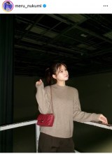 �g�߂��h���Ɛ������ځi�ʐ^�̓C���X�^�O���� ��meru_nukumi ���j 