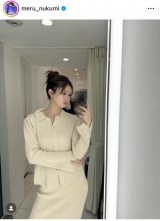 �g�߂��h���Ɛ������ځi�ʐ^�̓C���X�^�O���� ��meru_nukumi ���j 