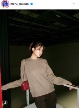 �g�߂��h���Ɛ������ځi�ʐ^�̓C���X�^�O���� ��meru_nukumi ���j 