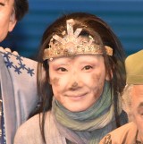 ���c�E�����T���V���C���{�[�C�Y���������w�֌Â��P�� Mongolia is coming�x�g�[�N�Z�b�V�����ɓo�ꂵ���g�c�r �iC�jORICON NewS inc. 