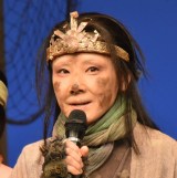 ���c�E�����T���V���C���{�[�C�Y���������w�֌Â��P�� Mongolia is coming�x�g�[�N�Z�b�V�����ɓo�ꂵ���g�c�r �iC�jORICON NewS inc. 