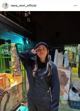 �X����(�ʐ^�̓C���X�^�O���� @nana_mori_official���) 