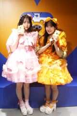 CUTIE STREET | 自分の武器を自慢する川本笑瑠さん☀️ 『ちきゅ
