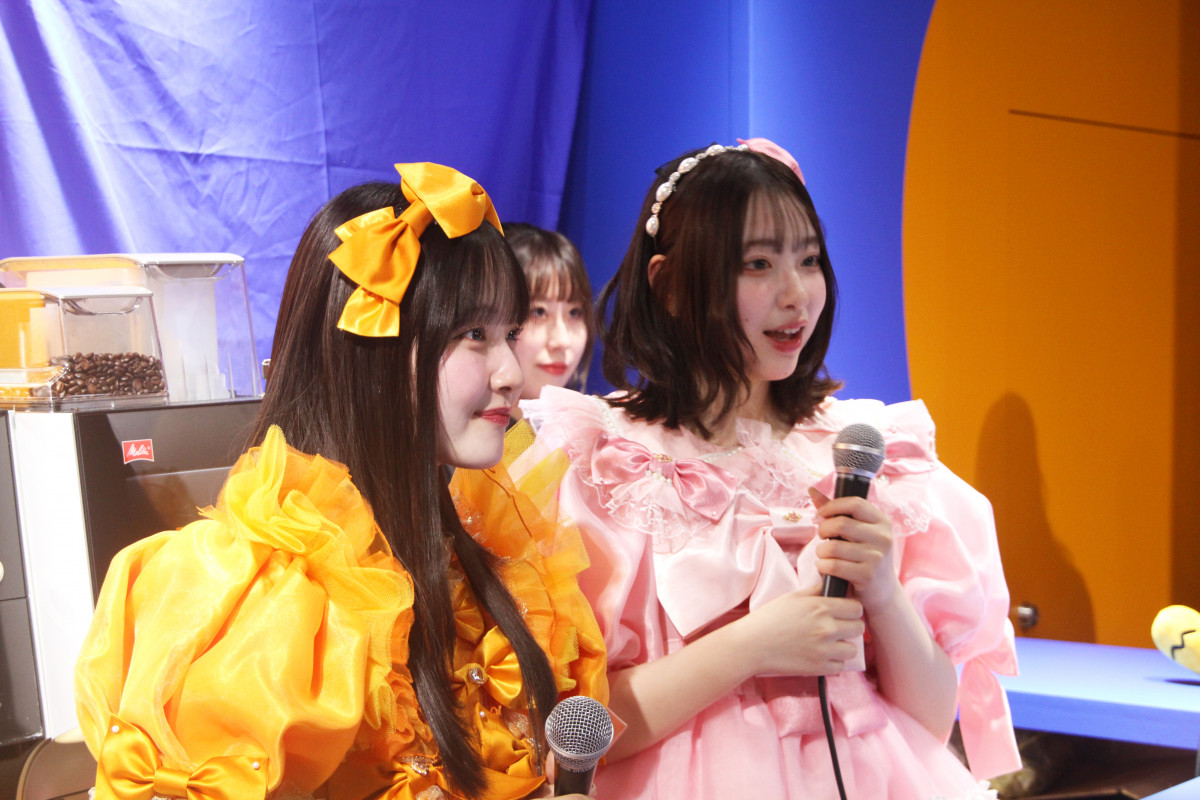 CUTIE STREET桜庭遥花&川本笑瑠、“かわいいだけじゃない”新曲
