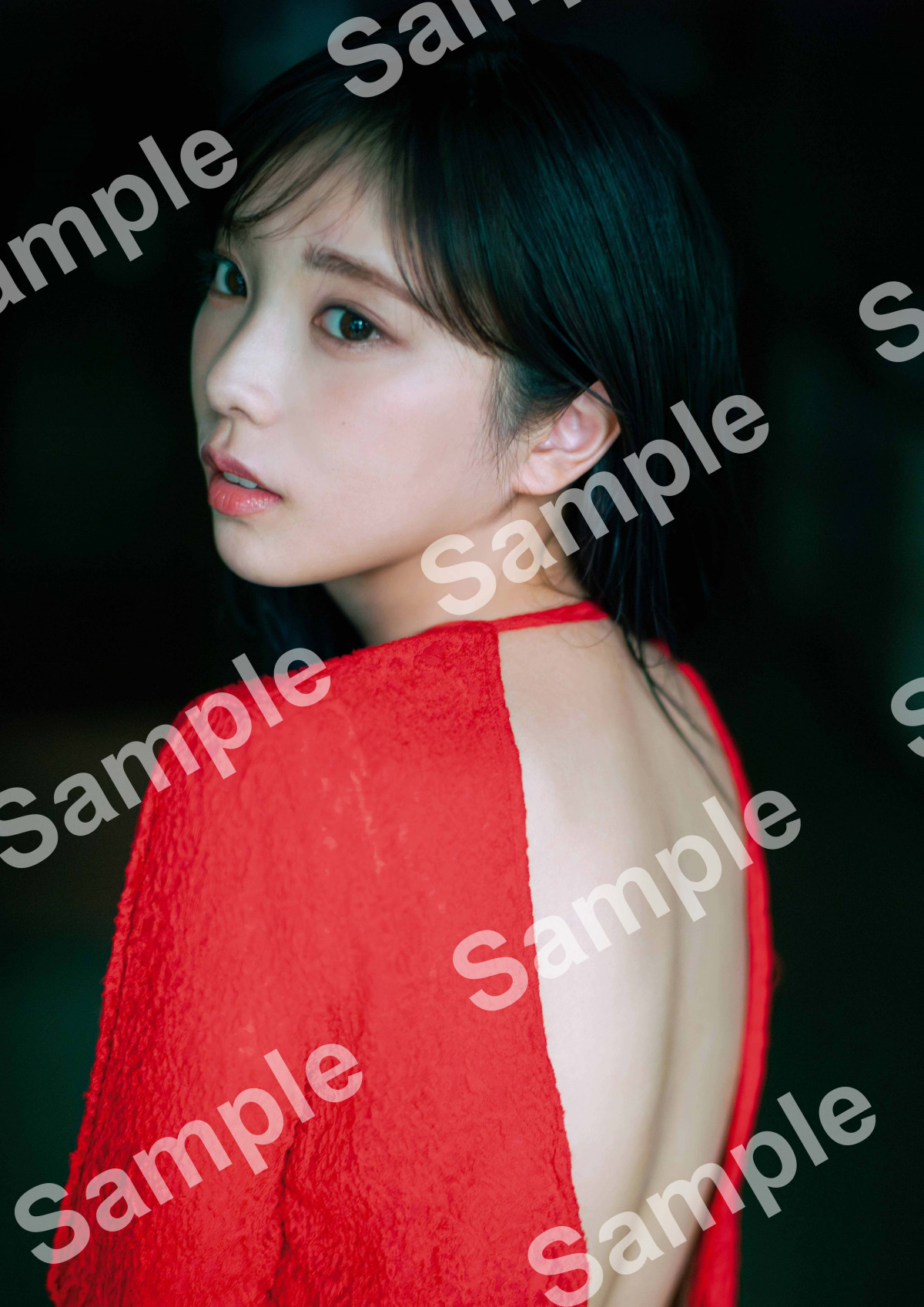 画像・写真 | 乃木坂46与田祐希、ベッドでまどろむランジェリー姿 生