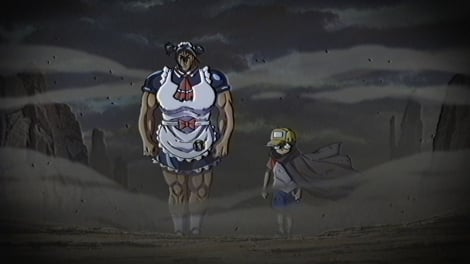 ロボコ（本格SFアクションの世界線） 