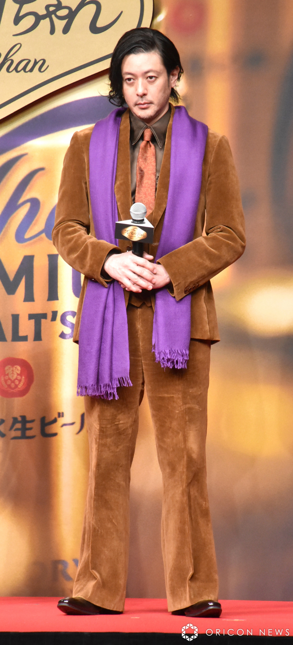 wUEv~AEcxVCM\ɏoȂI_MW[(C)ORICON NewS inc. 