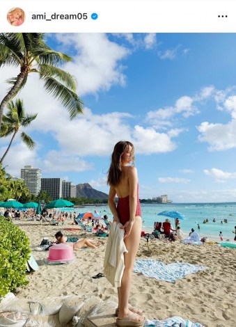 Dream Ami�u����̃n���C�V���[�Y���A�����YouTube�A�b�v���I�������v�i�ʐ^�̓C���X�^�O���� ��ami_dream05 ���j 