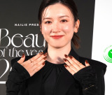 �wNAILIE AWARD 2024 ���܎��x&�wBeauty of the year 2025���\��x�ɎQ�������i���� (C)ORICON NewS inc. 
