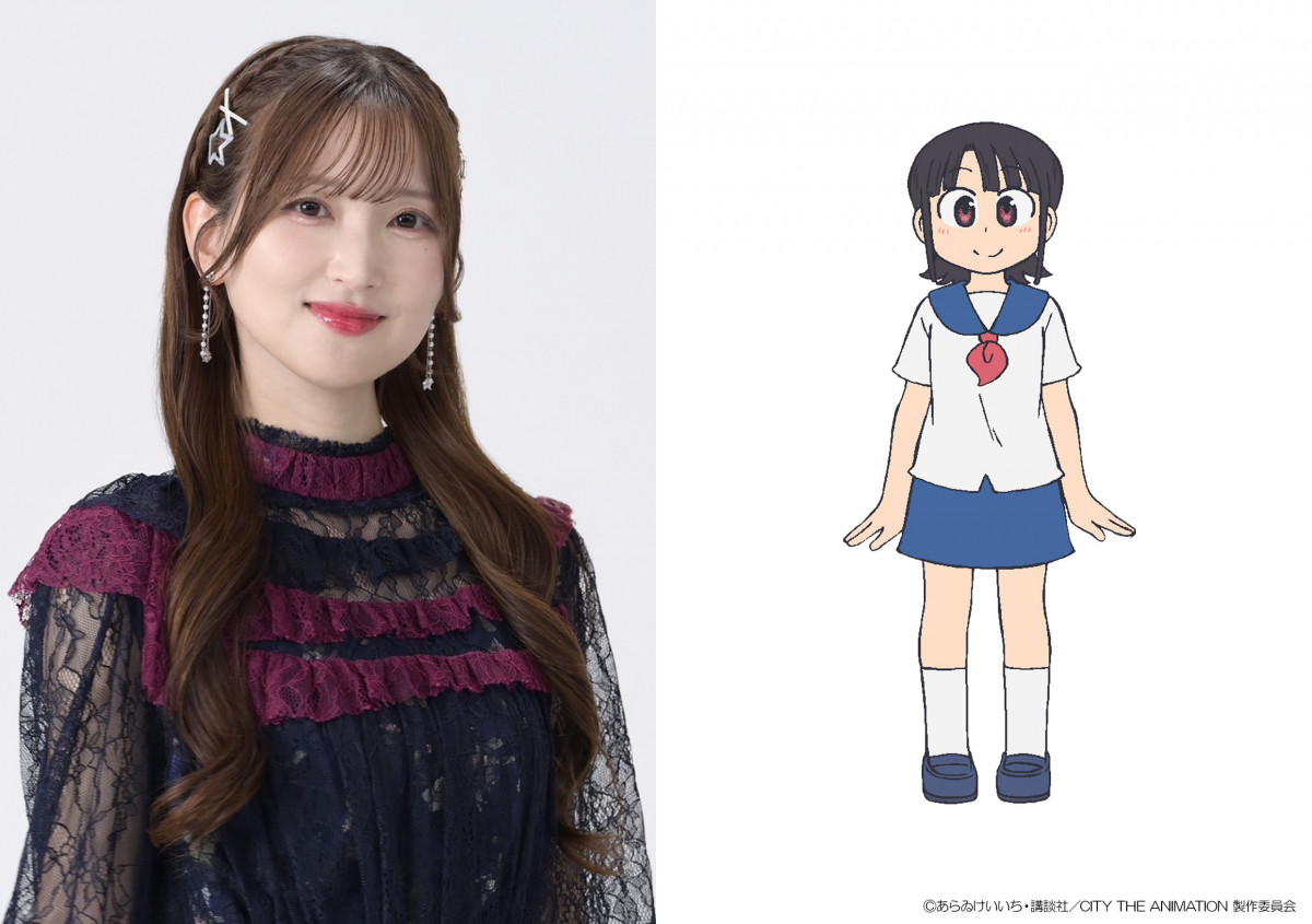 日常 - 作品情報 | 京都アニメーションホームページ