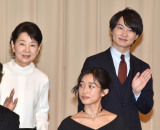 w67u[{܁x܎ɏoȂ(񍶂)giSA_ؗV (C)ORICON NewS inc. 