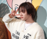 wgƃWF[ 85NAjo[T[CxgxɓodBOYNEXTDOORESUNGHO (C)ORICON NewS inc. 