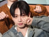wgƃWF[ 85NAjo[T[CxgxɓodBOYNEXTDOOREJAEHYUN (C)ORICON NewS inc. 