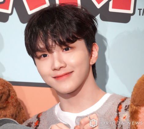 wgƃWF[ 85NAjo[T[CxgxɓodBOYNEXTDOOREWOONHAK iCjORICON NewS inc. 