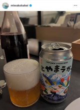 �u�~�v�ƂÂ�A�v���o�V���b�g���I����⨔��a�q�@�i�ʐ^�̓C���X�^�O���� @miwakokakei ���j 