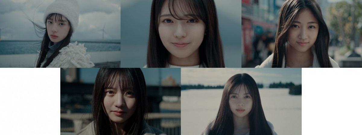 乃木坂46、新メンバー”6期生”春組出そろう 5人連続トレンド入りで話題