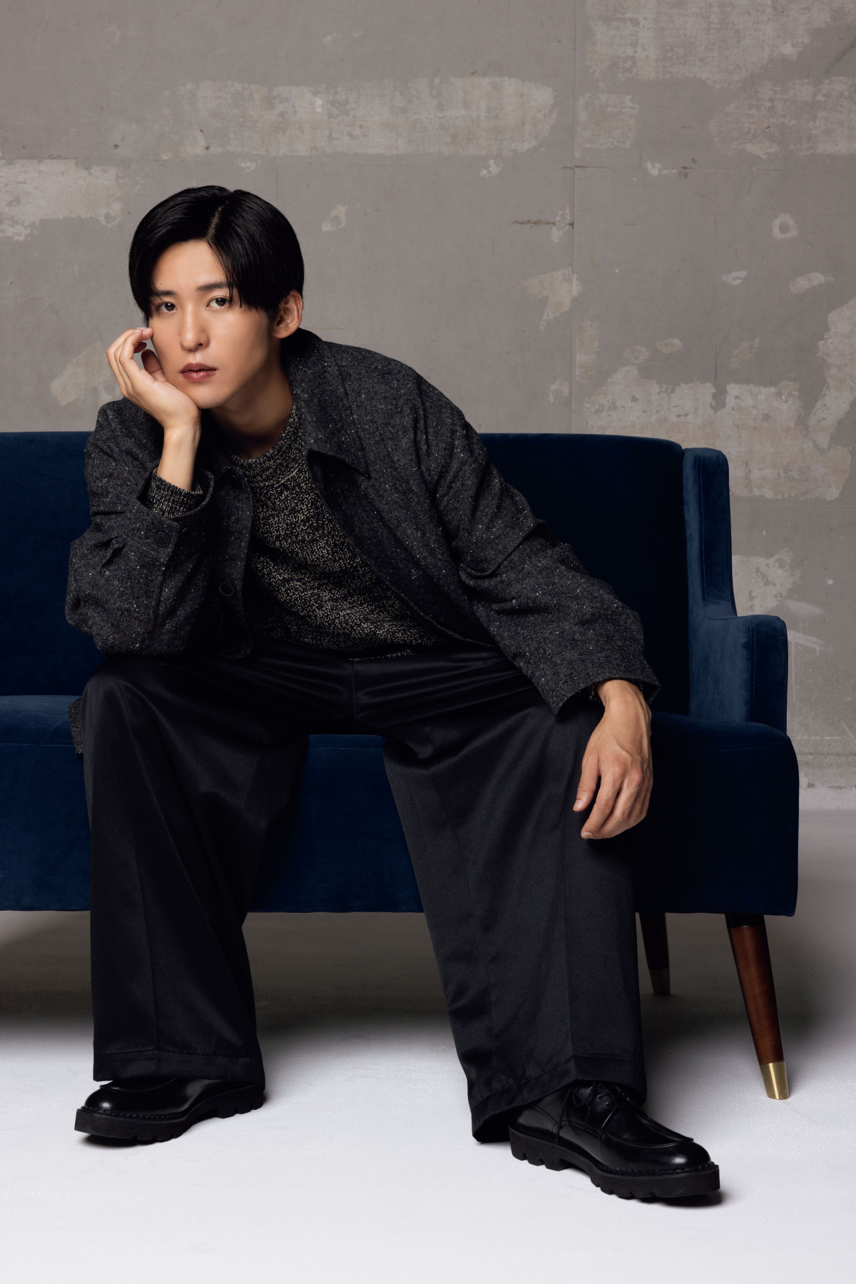 Snow Man 目黒蓮 公式写真 36枚 目黒蓮 36枚❄︎ BREAKOUT 君は