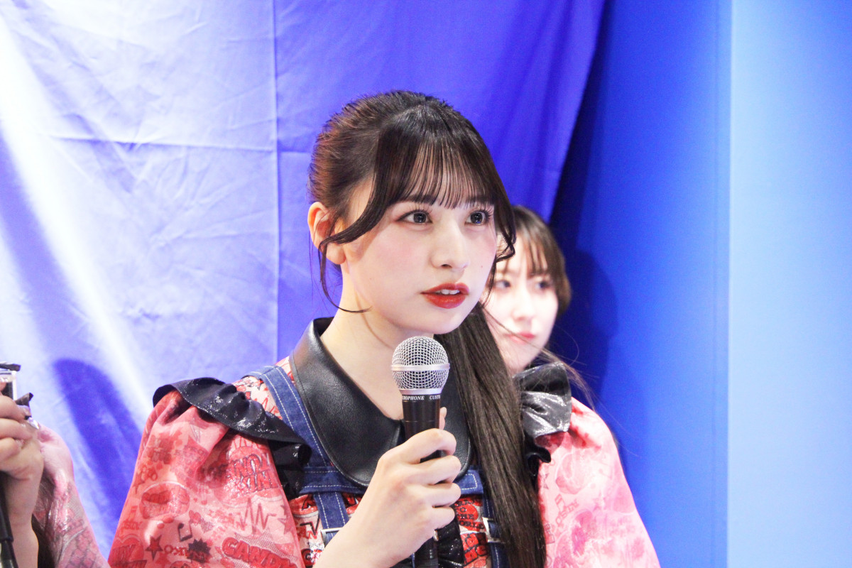 CANDY TUNE村川緋杏、北海道イベント中止に胸中「みんなが見れるように