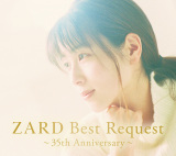 wZARD Best Request ~35th Anniversary~xʏ[3CD] 