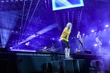 リンキン・パーク、7年ぶりの圧巻パフォーマンスにファン熱狂