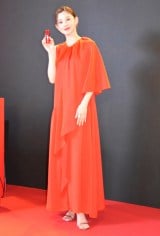 �wGLYCEL�x���{���㗤�L�OPOPUP�C�x���g�ɓo�d��������ލ� (C)ORICON NewS inc. 