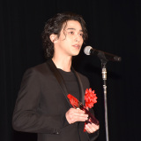 w79񖈓fRN[x掮ɏoȂl(C)ORICON NewS inc. 