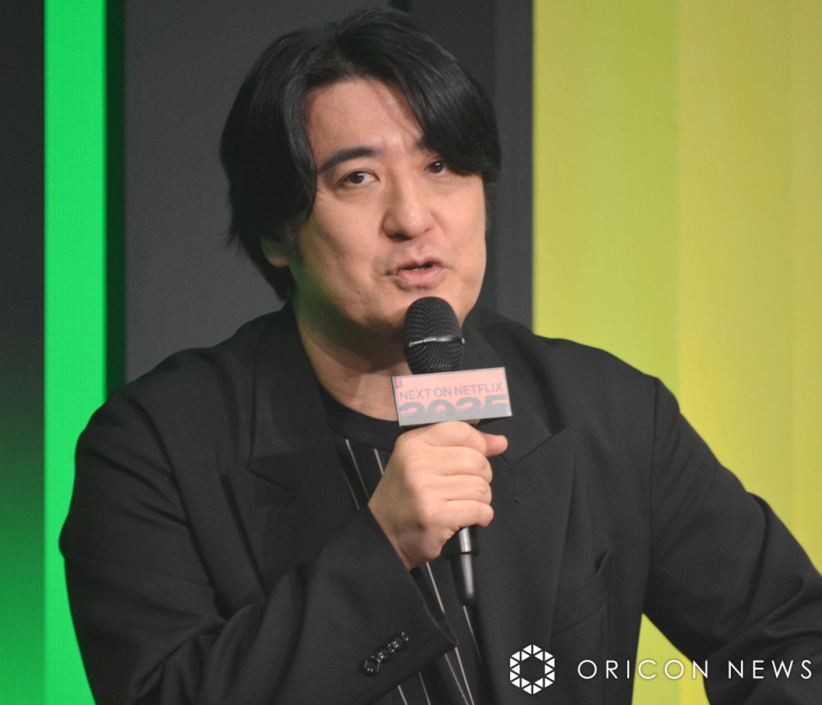 V΂ɕKvȂƂvԐs=uNext on Netflix 2025v(C)ORICON NewS inc. 
