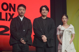 wNext on Netflix 2025xɓoꂵ()c厁AvԐsAMEGUMI (C)ORICON NewS inc. 