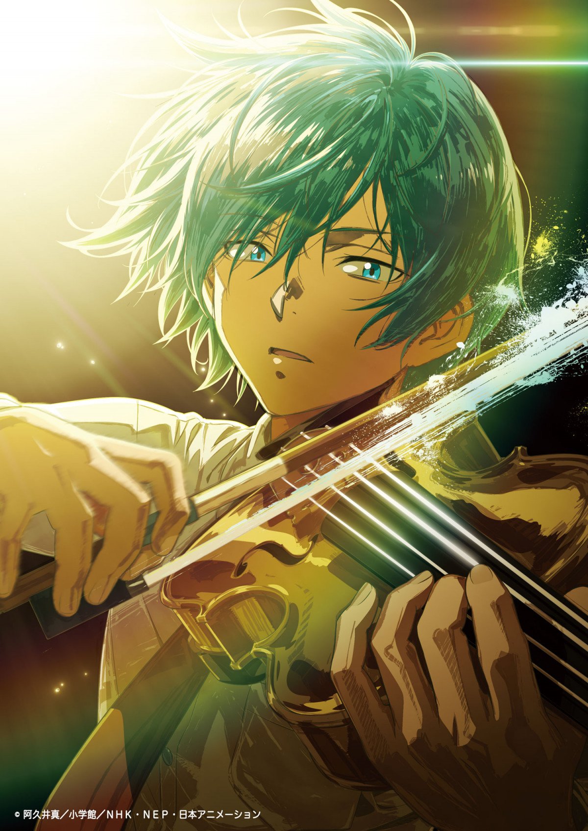 �̃I�[�P�X�g�� Season2 メインビジュアル