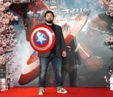 �f��w�L���v�e���E�A�����J:�u���C�u�E�j���[�E���[���h�x�W���p���v���~�A �t�H�g�R�[���ɓo�d�����E���t�E�A���� (C)ORICON NewS inc. 