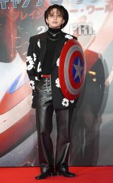 �f��w�L���v�e���E�A�����J:�u���C�u�E�j���[�E���[���h�x�W���p���v���~�A �t�H�g�R�[���ɓo�d����Da-iCE�E�ԑ��z�� (C)ORICON NewS inc. 